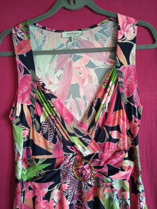 Vestido Morgan de Toi