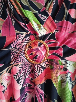 Vestido Morgan de Toi