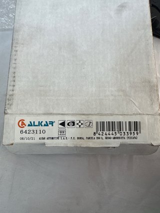 Cristal espejo retrovisor izquierdo VW Polo