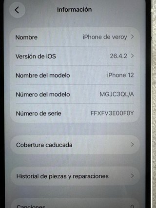 iPhone 12 128GB