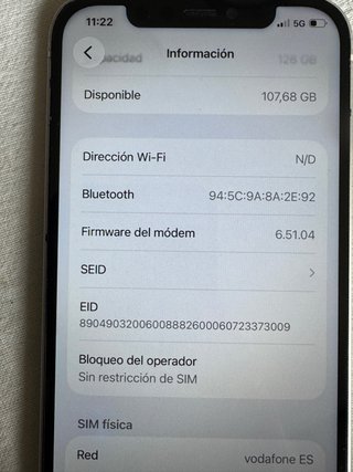iPhone 12 128GB