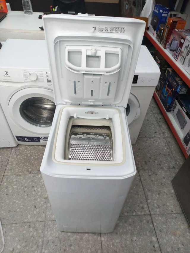 LAVADORA CANDY GARANTIA TRANSPORTE 7 KILO