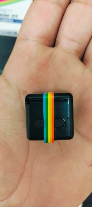 SQ11 Mini Cámara Deportiva HD DV