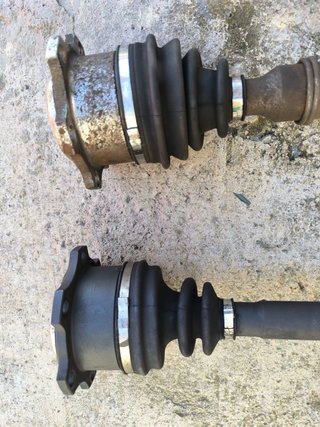 Palieres VW Passat B5 Audi A4/A6 Skoda SuperB