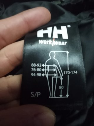 Parka Helly Hansen Camuflaje Invierno