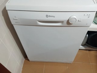 Lavavajillas Balay para piezas