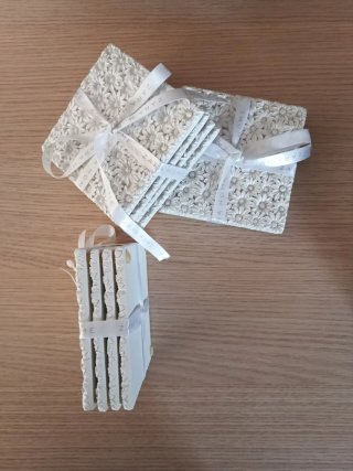 Posavasos Zara Home (Set de 3)