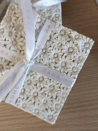 Posavasos Zara Home (Set de 3)