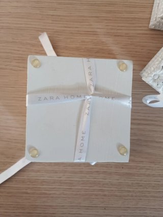 Posavasos Zara Home (Set de 3)