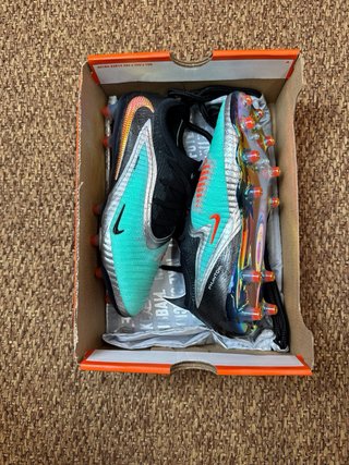 Nike Phantom 6 Low Elite AG 38.5 Nuove