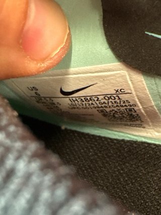 Nike Phantom 6 Low Elite AG 38.5 Nuove