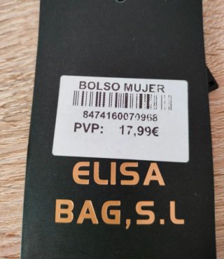 Bolso de fiesta negro