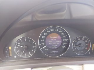 Mercedes-Benz  CLK 2004