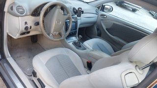 Mercedes-Benz  CLK 2004