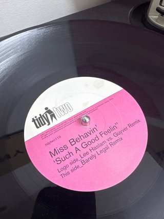 Miss Behavin' - Such A Good Feelin'