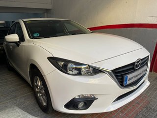 Mazda 3 2015