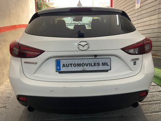 Mazda 3 2015