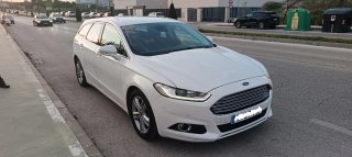 Ford Mondeo 2015