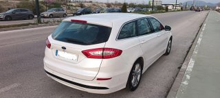 Ford Mondeo 2015