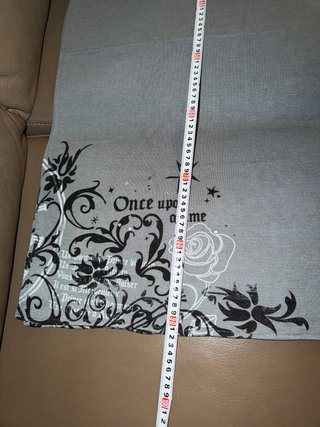 Bufanda Disney Once Upon a Time