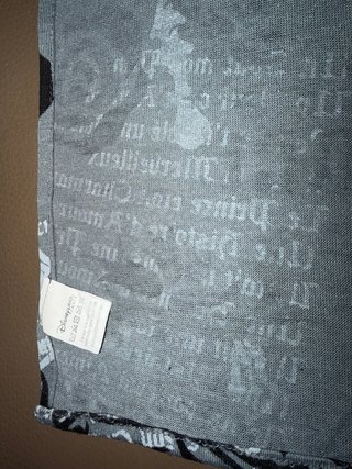 Bufanda Disney Once Upon a Time