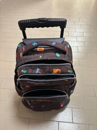 Mochila con ruedas Totto