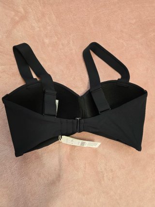 Bikini Oysho Negro Talla S