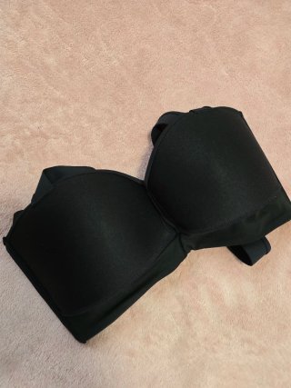 Bikini Oysho Negro Talla S