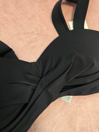 Bikini Oysho Negro Talla S