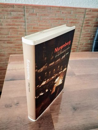 NUREMBERG. EL MAYOR JUICIO DE LA HISTORIA