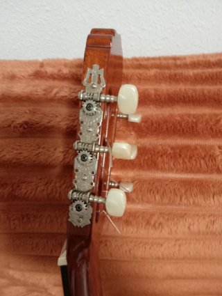 Guitarra arias Clásica cutaway