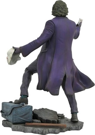 Figura DC The Joker Gallery The Dark Knight