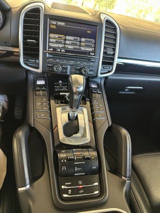 Porsche Cayenne 2010