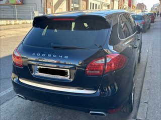 Porsche Cayenne 2010