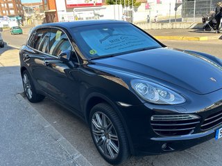 Porsche Cayenne 2010