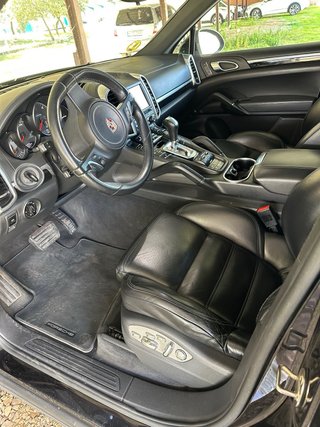 Porsche Cayenne 2010