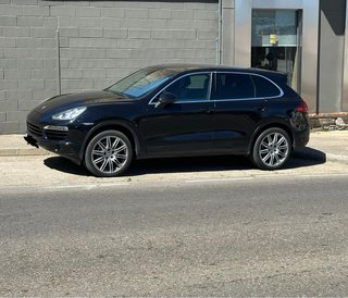 Porsche Cayenne 2010