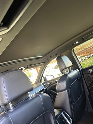 Porsche Cayenne 2010