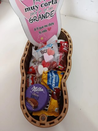 Regalo Día de la Madre chancla