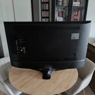 TV Curva Samsung UE48J6300
