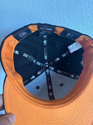 Gorra New Era 59FIFTY LA Talla 7 1/4