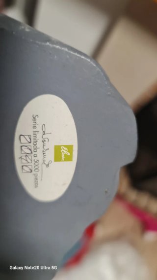 Bailarina sentada Elisa Edición Limitada