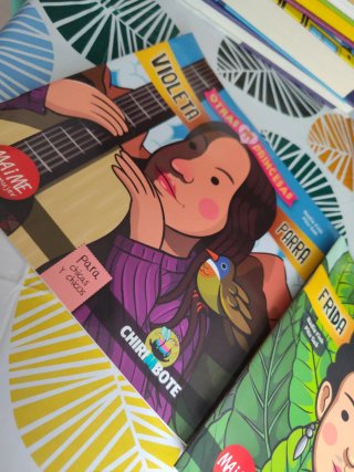Frida Kahlo para niñas y niños: Colección Otras...