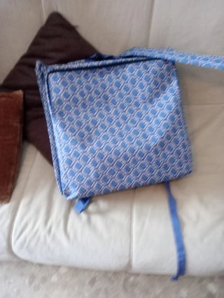 Silla Mochila Camping/Playa Plegable