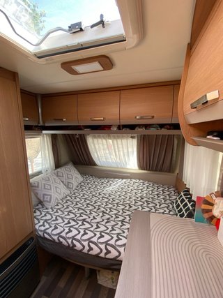 Knaus Sport 400 LKK 2018 FULL EQUIP