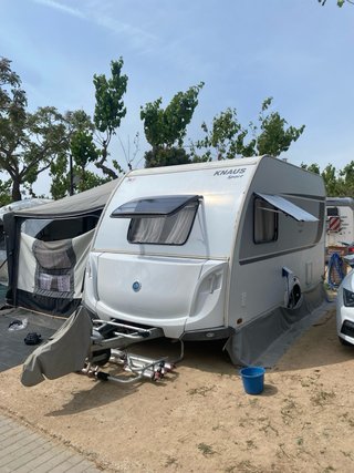Knaus Sport 400 LKK 2018 FULL EQUIP