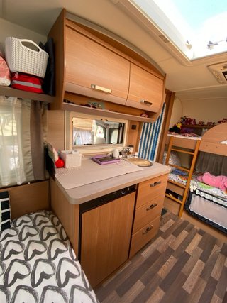 Knaus Sport 400 LKK 2018 FULL EQUIP