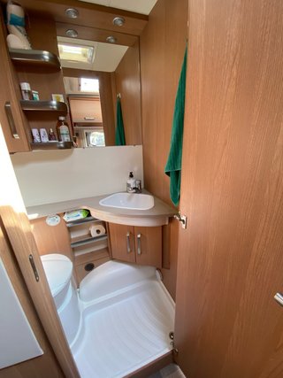 Knaus Sport 400 LKK 2018 FULL EQUIP