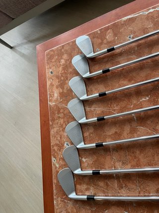 Taylormade P7MC set PW-4 Stiff