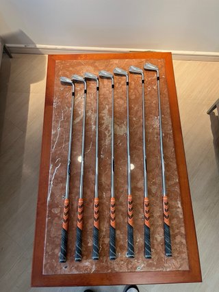 Taylormade P7MC set PW-4 Stiff